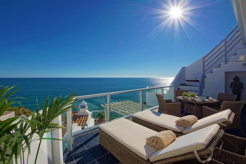 Casa Coelho - Jacuzzi Rooftop- Frente Mar- Chic Vakantiehuis